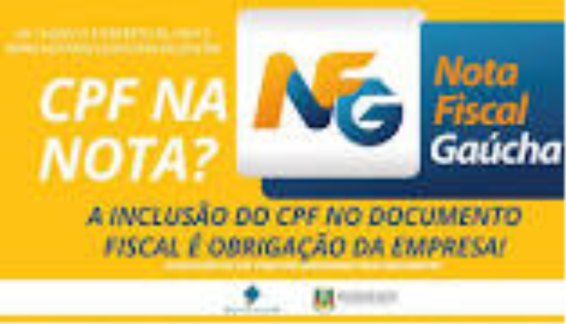 PROGRAMA NOTA FISCAL GAÚCHA